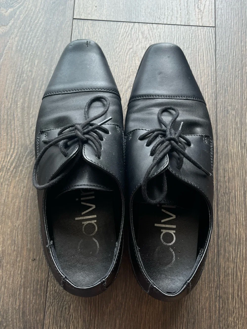 Calvin Klein Oxford Dress Shoes
